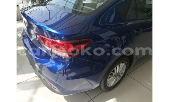 Sayi Imported Kia Rio Bleu Mota in Import - Dubai a Rwanda Sayi Imported Kia Rio Bleu Mota in Import - Dubai a Rwanda