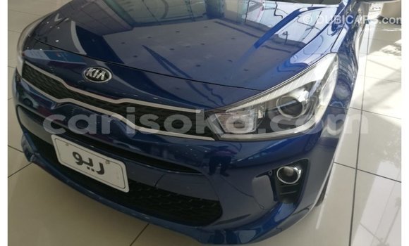 Sayi Imported Kia Rio Bleu Mota in Import - Dubai a Rwanda Sayi Imported Kia Rio Bleu Mota in Import - Dubai a Rwanda