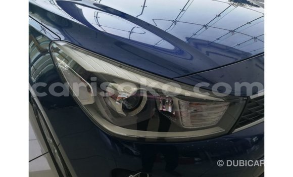Sayi Imported Kia Rio Bleu Mota in Import - Dubai a Rwanda Sayi Imported Kia Rio Bleu Mota in Import - Dubai a Rwanda