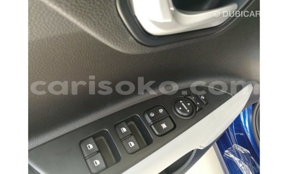 Sayi Imported Kia Rio Bleu Mota in Import - Dubai a Rwanda Sayi Imported Kia Rio Bleu Mota in Import - Dubai a Rwanda