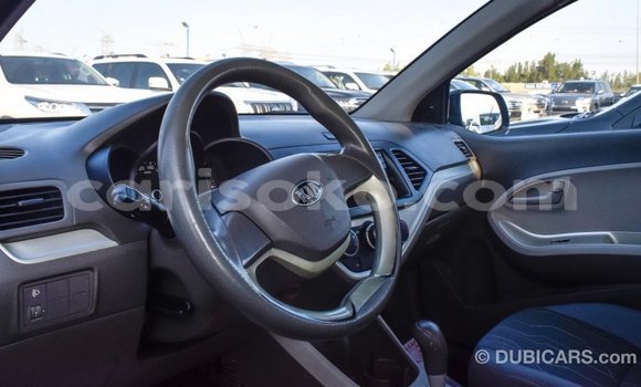 Acheter Import Voiture Kia Picanto Noir à Import - Dubai, Rwanda Acheter Import Voiture Kia Picanto Noir à Import - Dubai, Rwanda