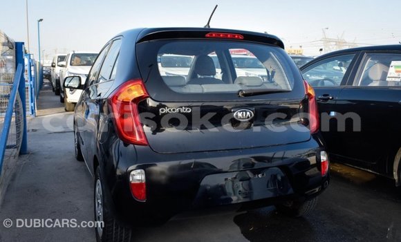 Acheter Import Voiture Kia Picanto Noir à Import - Dubai, Rwanda Acheter Import Voiture Kia Picanto Noir à Import - Dubai, Rwanda
