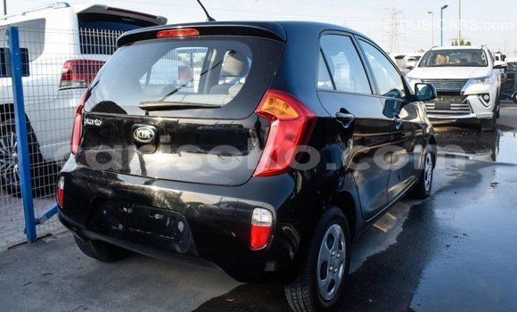 Acheter Import Voiture Kia Picanto Noir à Import - Dubai, Rwanda Acheter Import Voiture Kia Picanto Noir à Import - Dubai, Rwanda