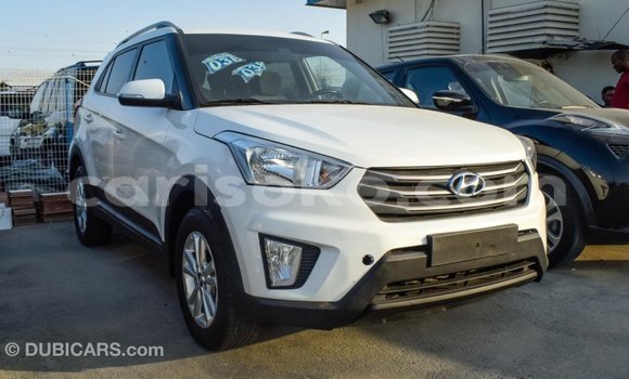 Acheter Import Voiture Hyundai Creta Blanc à Import - Dubai, Rwanda Acheter Import Voiture Hyundai Creta Blanc à Import - Dubai, Rwanda