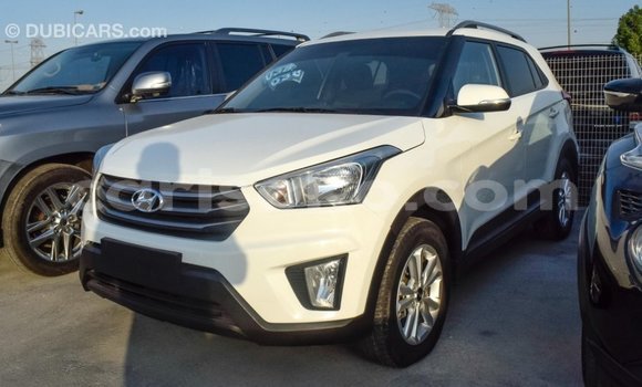 Acheter Import Voiture Hyundai Creta Blanc à Import - Dubai, Rwanda Acheter Import Voiture Hyundai Creta Blanc à Import - Dubai, Rwanda