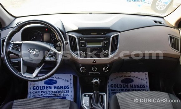 Acheter Import Voiture Hyundai Creta Blanc à Import - Dubai, Rwanda Acheter Import Voiture Hyundai Creta Blanc à Import - Dubai, Rwanda