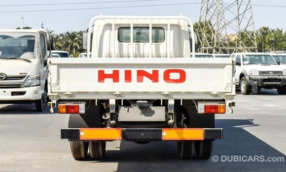 Acheter Import Utilitaire Hino 300 Series Blanc à Import - Dubai, Rwanda Acheter Import Utilitaire Hino 300 Series Blanc à Import - Dubai, Rwanda