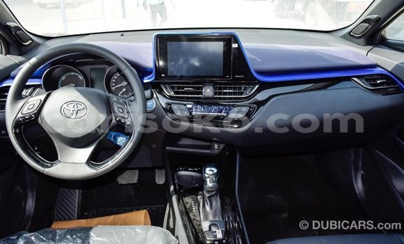 Sayi Imported Toyota C-HR Autre Mota in Import - Dubai a Rwanda Sayi Imported Toyota C-HR Autre Mota in Import - Dubai a Rwanda