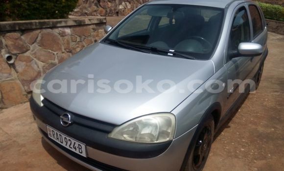 Acheter Occasion Voiture Opel Corsa Autre à Kigali, Rwanda