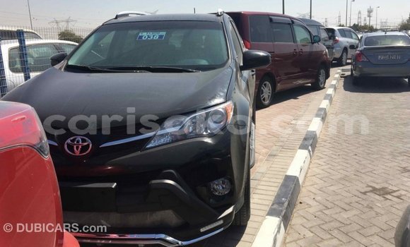 Acheter Import Voiture Toyota RAV4 Noir à Import - Dubai, Rwanda Acheter Import Voiture Toyota RAV4 Noir à Import - Dubai, Rwanda