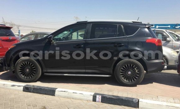 Acheter Import Voiture Toyota RAV4 Noir à Import - Dubai, Rwanda Acheter Import Voiture Toyota RAV4 Noir à Import - Dubai, Rwanda