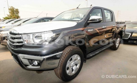 Acheter Import Voiture Toyota Hilux Autre à Import - Dubai, Rwanda Acheter Import Voiture Toyota Hilux Autre à Import - Dubai, Rwanda