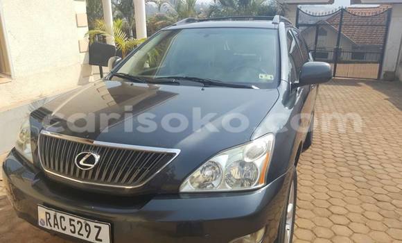 Acheter Occasion Voiture Lexus RX 300 Noir à Gicumbi au Rwanda Acheter Occasion Voiture Lexus RX 300 Noir à Gicumbi au Rwanda