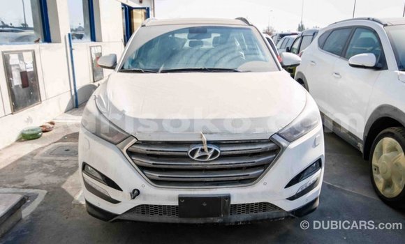Acheter Import Voiture Hyundai Tucson Blanc à Import - Dubai, Rwanda Acheter Import Voiture Hyundai Tucson Blanc à Import - Dubai, Rwanda