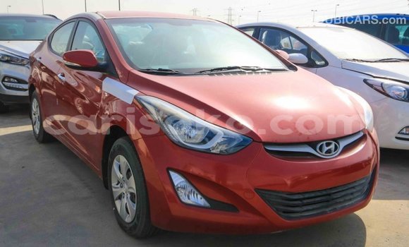 Acheter Import Voiture Hyundai Elantra Rouge à Import - Dubai, Rwanda Acheter Import Voiture Hyundai Elantra Rouge à Import - Dubai, Rwanda