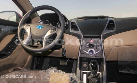 Acheter Import Voiture Hyundai Elantra Rouge à Import - Dubai, Rwanda Acheter Import Voiture Hyundai Elantra Rouge à Import - Dubai, Rwanda