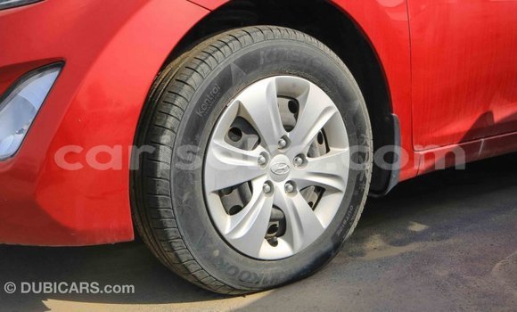 Acheter Import Voiture Hyundai Elantra Rouge à Import - Dubai, Rwanda Acheter Import Voiture Hyundai Elantra Rouge à Import - Dubai, Rwanda