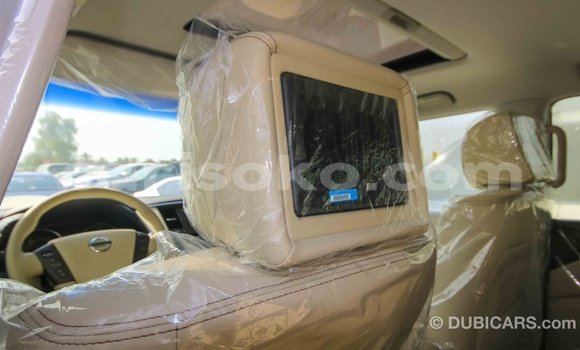 Acheter Import Voiture Nissan Patrol Noir à Import - Dubai, Rwanda Acheter Import Voiture Nissan Patrol Noir à Import - Dubai, Rwanda