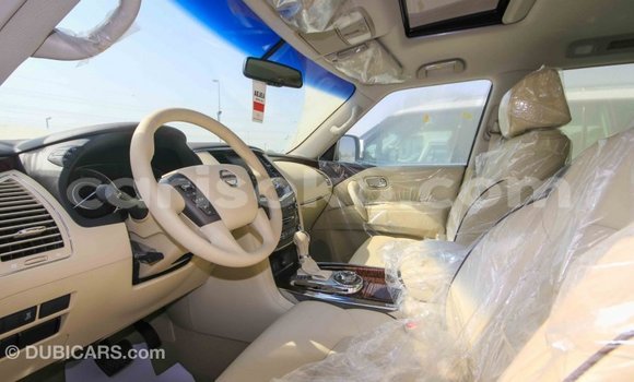 Acheter Import Voiture Nissan Patrol Noir à Import - Dubai, Rwanda Acheter Import Voiture Nissan Patrol Noir à Import - Dubai, Rwanda