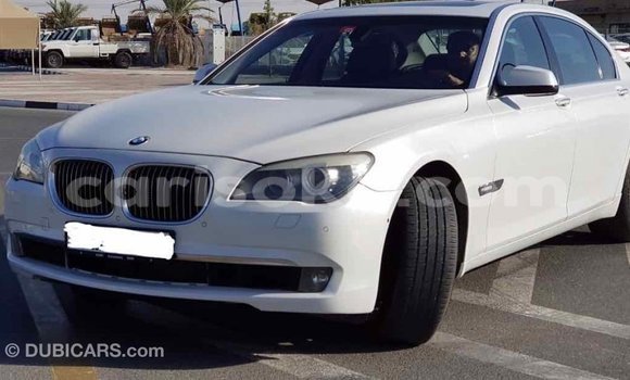 Sayi Imported BMW C Blanc Motsi in Import - Dubai a Rwanda