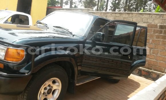 Sayi Na hannu Toyota Land Cruiser Vert Mota in Kigali a Rwanda Sayi Na hannu Toyota Land Cruiser Vert Mota in Kigali a Rwanda