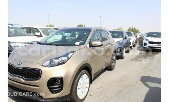 Acheter Import Voiture Kia Sportage Noir à Import - Dubai, Rwanda