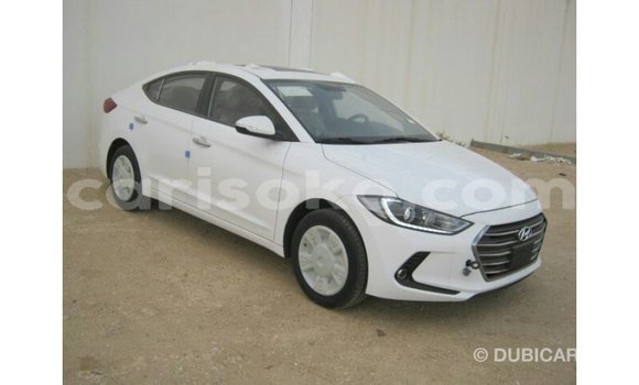 Acheter Import Voiture Hyundai Elantra Blanc à Import - Dubai, Rwanda Acheter Import Voiture Hyundai Elantra Blanc à Import - Dubai, Rwanda