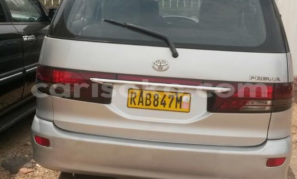 Sayi Sabo Toyota Previa Autre Mota in Gicumbi a Rwanda Sayi Sabo Toyota Previa Autre Mota in Gicumbi a Rwanda