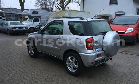 Buy Used Toyota RAV4 Silver Car in Kigali in Rwanda Buy Used Toyota RAV4 Silver Car in Kigali in Rwanda