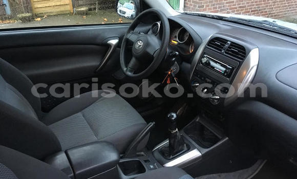 Buy Used Toyota RAV4 Silver Car in Kigali in Rwanda Buy Used Toyota RAV4 Silver Car in Kigali in Rwanda