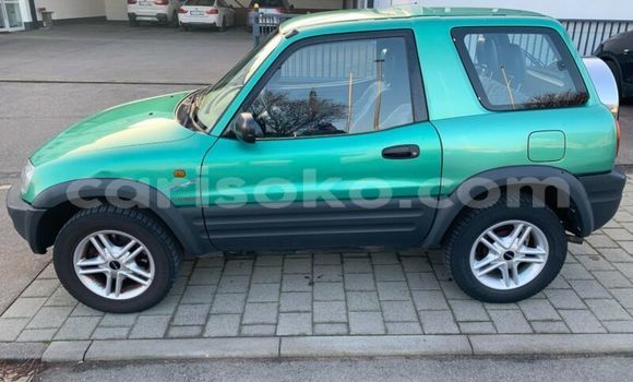 Sayi Na hannu Toyota RAV4 Beige Mota in Kigali a Rwanda Sayi Na hannu Toyota RAV4 Beige Mota in Kigali a Rwanda