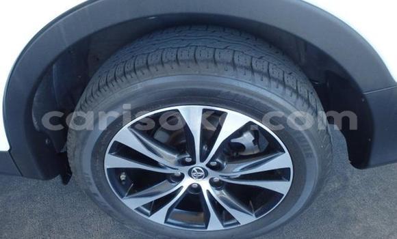 Buy Used Toyota RAV4 White Car in Kigali in Rwanda Buy Used Toyota RAV4 White Car in Kigali in Rwanda