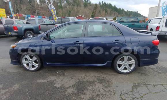 Buy Used Toyota Corolla Red Car in Kigali in Rwanda Buy Used Toyota Corolla Red Car in Kigali in Rwanda
