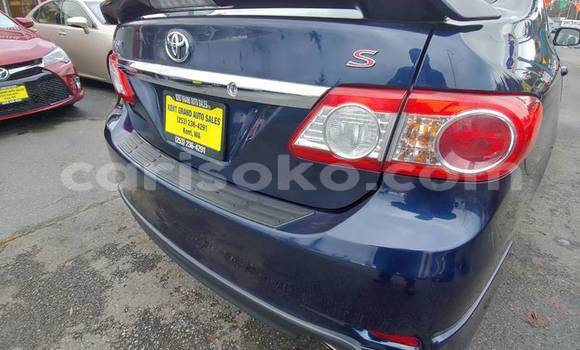 Buy Used Toyota Corolla Red Car in Kigali in Rwanda Buy Used Toyota Corolla Red Car in Kigali in Rwanda