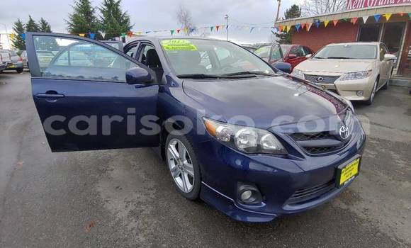 Buy Used Toyota Corolla Red Car in Kigali in Rwanda Buy Used Toyota Corolla Red Car in Kigali in Rwanda