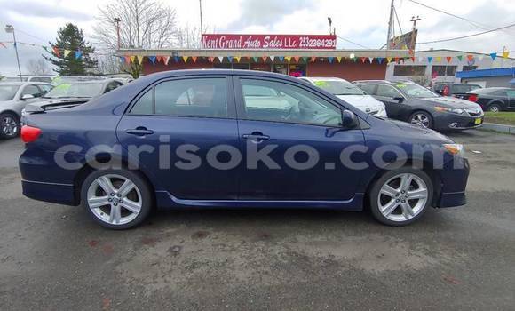 Buy Used Toyota Corolla Red Car in Kigali in Rwanda Buy Used Toyota Corolla Red Car in Kigali in Rwanda