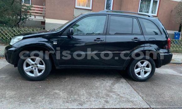 Sayi Na hannu Toyota RAV4 Noir Mota in Kigali a Rwanda Sayi Na hannu Toyota RAV4 Noir Mota in Kigali a Rwanda