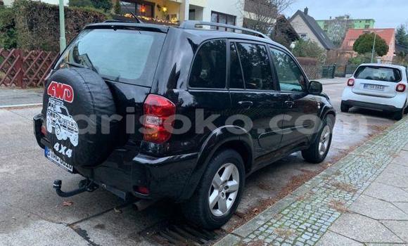 Sayi Na hannu Toyota RAV4 Noir Mota in Kigali a Rwanda Sayi Na hannu Toyota RAV4 Noir Mota in Kigali a Rwanda