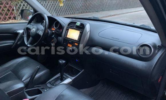 Sayi Na hannu Toyota RAV4 Noir Mota in Kigali a Rwanda Sayi Na hannu Toyota RAV4 Noir Mota in Kigali a Rwanda