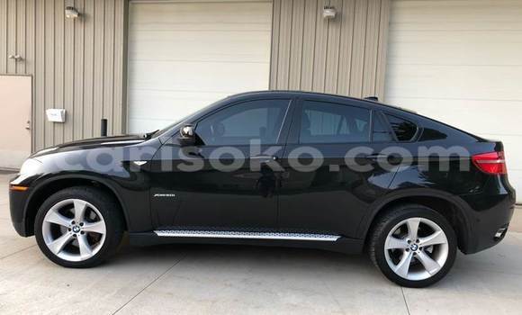 Acheter Occasion Voiture BMW X6 Noir à Kigali, Rwanda