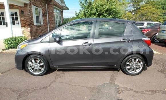 Buy Used Toyota Yaris Brown Car in Kigali in Rwanda Buy Used Toyota Yaris Brown Car in Kigali in Rwanda