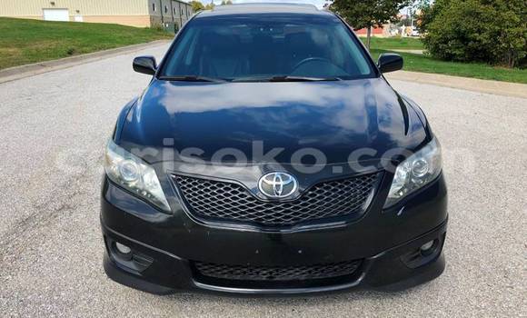 Sayi Na hannu Toyota Camry Noir Mota in Kigali a Rwanda Sayi Na hannu Toyota Camry Noir Mota in Kigali a Rwanda
