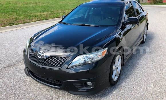 Sayi Na hannu Toyota Camry Noir Mota in Kigali a Rwanda Sayi Na hannu Toyota Camry Noir Mota in Kigali a Rwanda