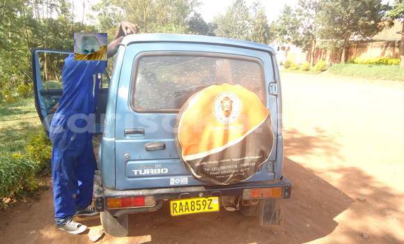 Acheter Occasion Voiture Suzuki Alto à Kigali, Rwanda