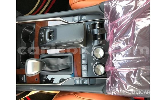 Acheter Import Voiture Lexus LX Autre à Import - Dubai, Rwanda Acheter Import Voiture Lexus LX Autre à Import - Dubai, Rwanda