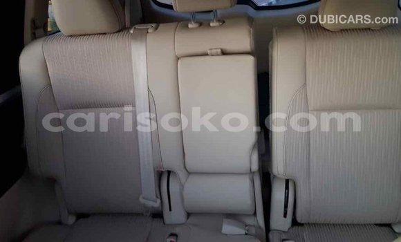 اشتري Imported Toyota Highlander Blanc سيارة في Import - Dubai في Rwanda اشتري Imported Toyota Highlander Blanc سيارة في Import - Dubai في Rwanda