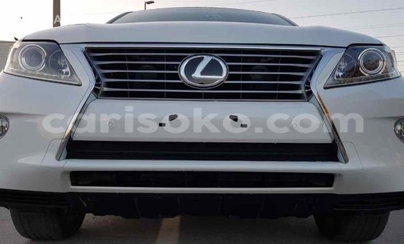 اشتري Imported Lexus RX 350 Blanc سيارة في Import - Dubai في Rwanda اشتري Imported Lexus RX 350 Blanc سيارة في Import - Dubai في Rwanda