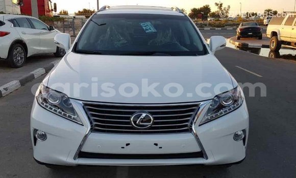 اشتري Imported Lexus RX 350 Blanc سيارة في Import - Dubai في Rwanda اشتري Imported Lexus RX 350 Blanc سيارة في Import - Dubai في Rwanda