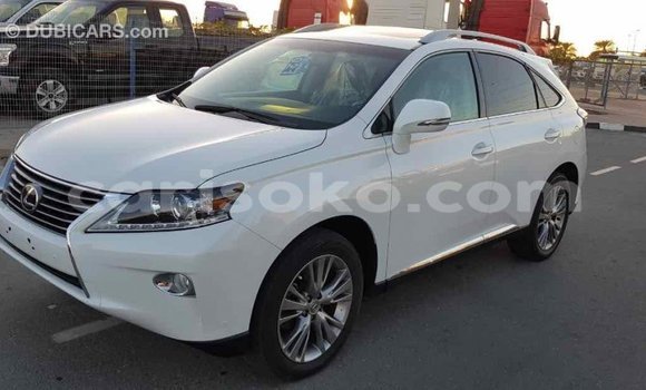 اشتري Imported Lexus RX 350 Blanc سيارة في Import - Dubai في Rwanda اشتري Imported Lexus RX 350 Blanc سيارة في Import - Dubai في Rwanda