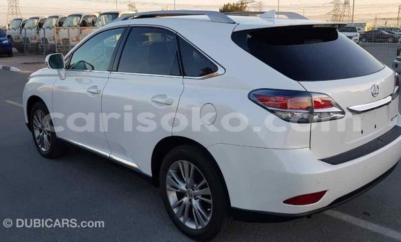 اشتري Imported Lexus RX 350 Blanc سيارة في Import - Dubai في Rwanda اشتري Imported Lexus RX 350 Blanc سيارة في Import - Dubai في Rwanda